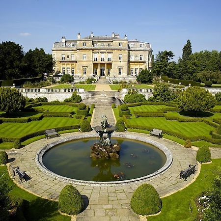 Luton Hoo Hotel, Golf And Spa Exterior foto The formal gardens at Stourhead